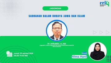 Sadranan: Tradisi Sambut Ramadan Akulturasi Budaya Jawa-Islam